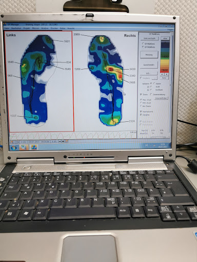 Die Fuss-Werkstatt im Schuhhaus Wild - Thumbnail