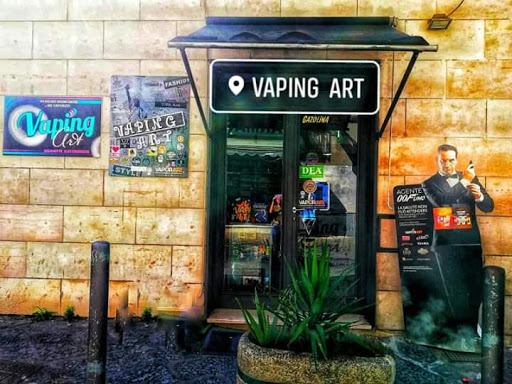 Vaping Art - Visual