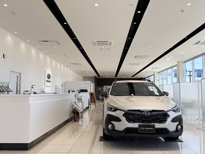 スバル東北（株）盛岡上堂店