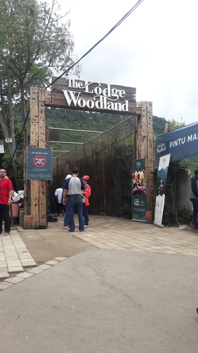 The Lodge Maribaya