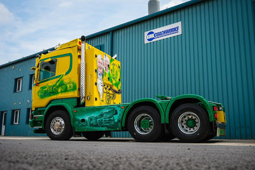 Kirk Coachworks Ltd - United Kingdom