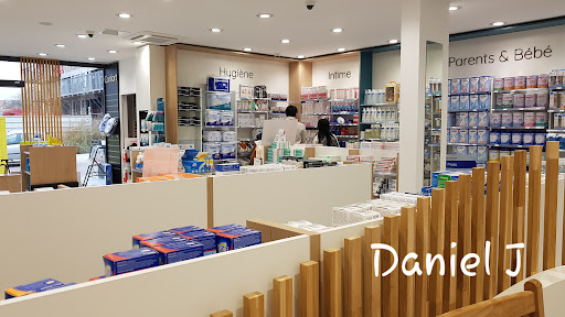 SELARL PHARMACIE BERLIOZ
