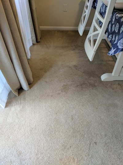 Beach Carpet Cleaning