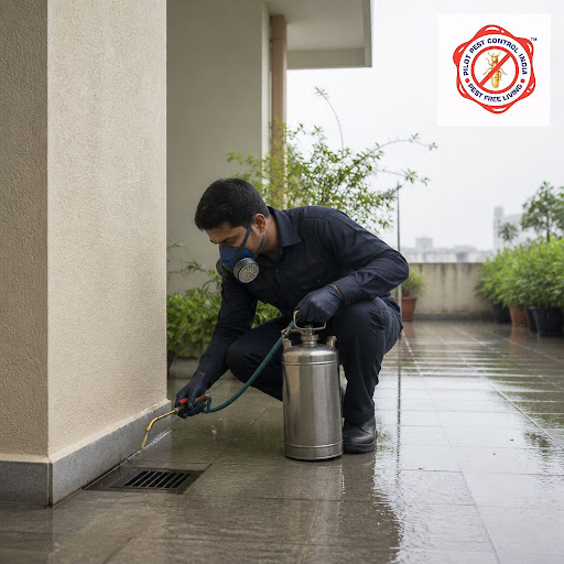 Monsoon in Surat brings relief from heat – but also a surge in cockroaches, termites, mosquitoes,… post image