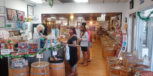 Candy Barrel - Visual