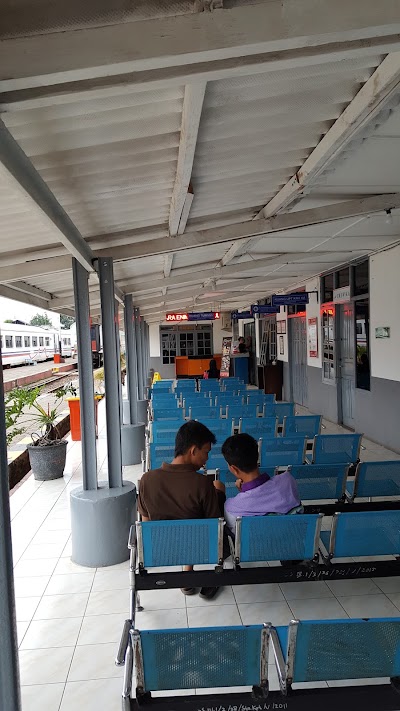 Photos of Stasiun Kereta Api Lubuklinggau