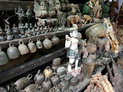 Photos of Shinpin Oaktama Pagoda