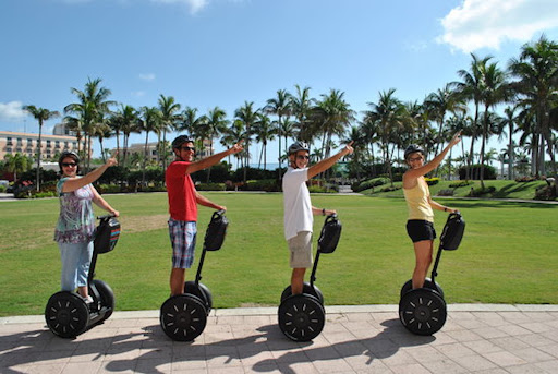 Segway & Trike Tours Cancun