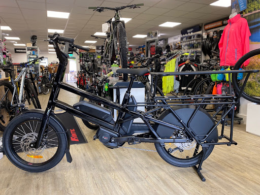 Damian Harris Cycles - Thumbnail