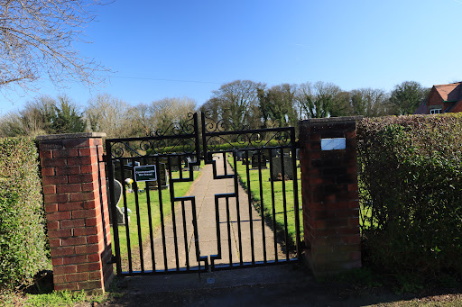 Barnton Cemetery Gallery - United Kingdom