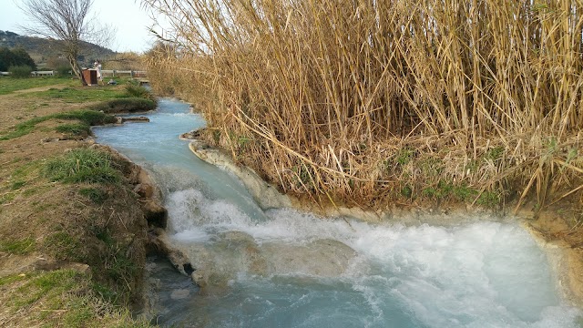 Le Cascate del Mulino