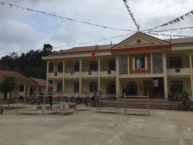 Trường Tiểu học số 1 xã Thái Niên