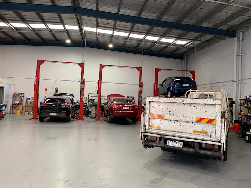 HiPro Service Centre - Australia
