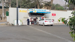 Estación de Servicio Repsol 7