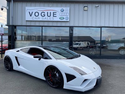 Vogue Group