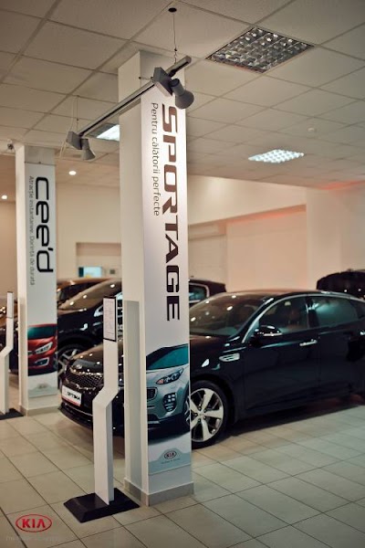Photos of KIA Motors Moldova