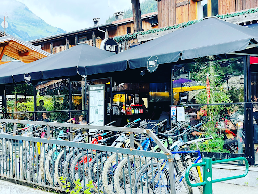Ô Chalet Morzine