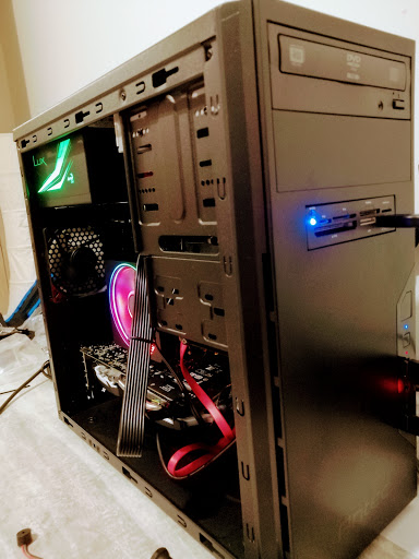 Help'n Tech - Visual