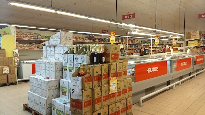 Supermercados DIA, Author: maximo saian
