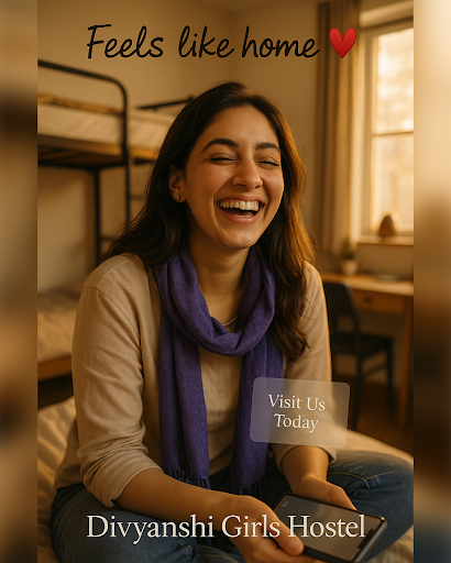 Experience the best in comfort and convenience at Divyanshi Girls Hostel, Varanasi's most loved h… post image