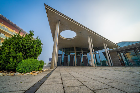 KKC by Kur-, Kongress- und Touristik-GmbH Bad Windsheim Erkenbrechtallee 2, 91438 Bad Windsheim, Deutschland