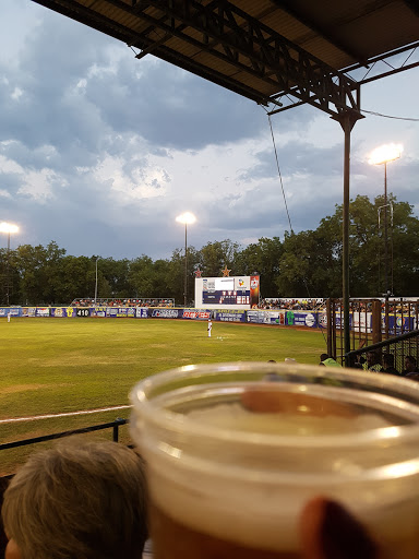 Baseball Stadium Alonso Ronquillo - Thumbnail