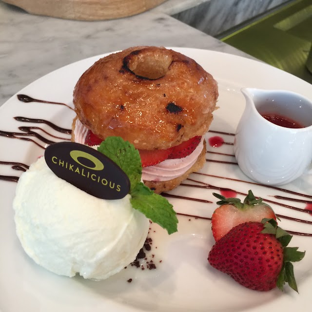 ChikaLicious Dessert Bangkok