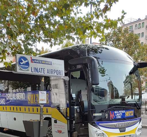 Linate Shuttle - Milano Stazione Centrale - Thumbnail