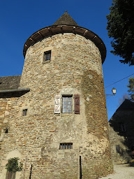 Photo n°18 de Château de Chauvac à Bassignac-le-Bas (Hôtel)