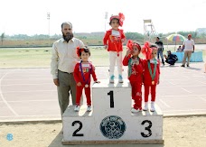 National Coaching Center Football & Hockey Fields karachi