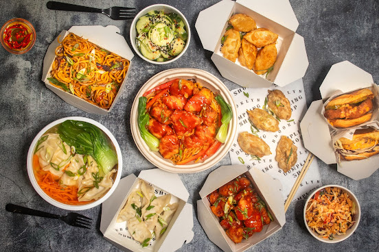 Brooklyn Dumpling Shop by null