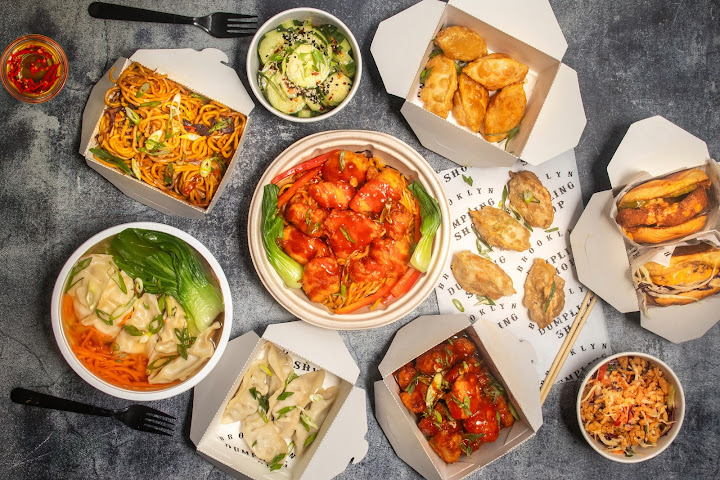 Brooklyn Dumpling Shop by null