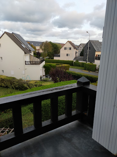 Photo de Camping la Pommeraie ** à Cabourg (14390)