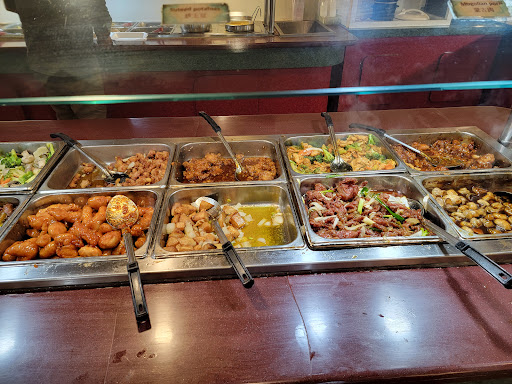 Chef Chen Buffet - Visual