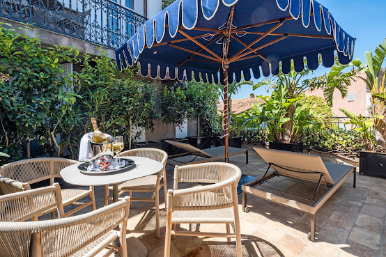 Hôtel Le Yaca Saint-Tropez by null