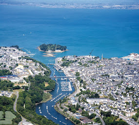 Photo n°9 de Vue imprenable sur la baie à Douarnenez (Location d'appartement de vacances)