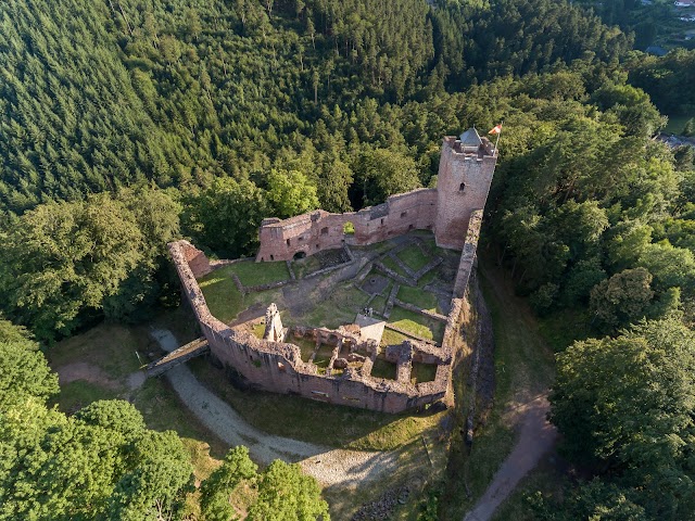 Château de Wangenbourg