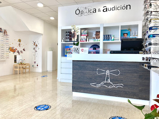 Optica - Centro Auditivo O Faro