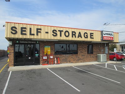 Photos of U-Haul Moving & Storage at Wilma Rudolph
