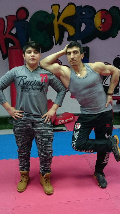 Photos of Palestra Kuq e Zi