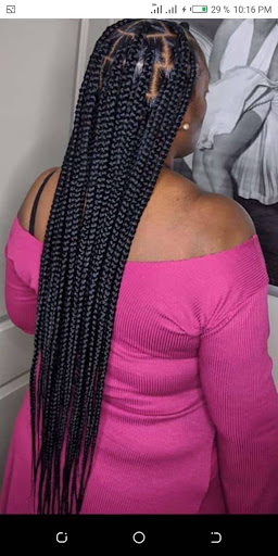 Chance African Hair Braiding - Thumbnail