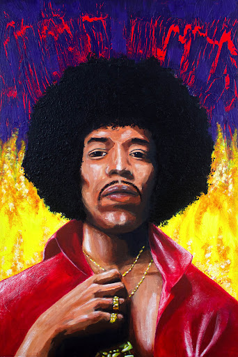 Mark Hetherington Fine Art and Illustration - Thumbnail