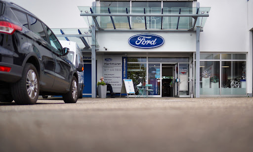 Autohaus Hartmann GmbH Rastatt - Thumbnail