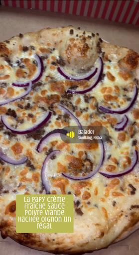Photo 2 - PAPILLES PIZZA CHAMPCUEIL