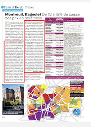 Photo n°17 de Cabinet Arion Immobilier - Agence Immobilière - Vente, Location et Gestion Immobilière à Bagnolet - (Ex: Agence De La Place) à Bagnolet (Agence de location immobilière)