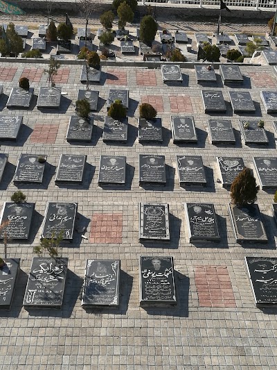 Photos of Baqaeiyyeh Cemetary
