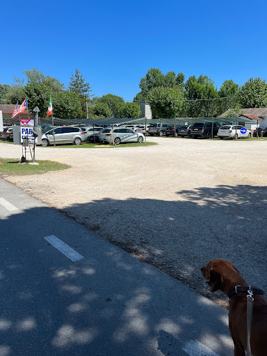 Parcheggio per imbarcazioni