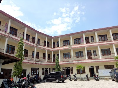 Photos of INSTITUT PENDIDIKAN TAPANULI SELATAN