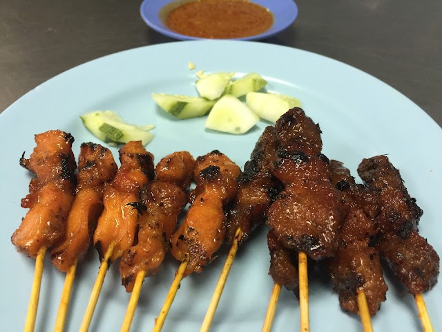 Wong Ah Wah Chicken Wings