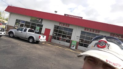 Photos of Grismer Tire & Auto Service Center
